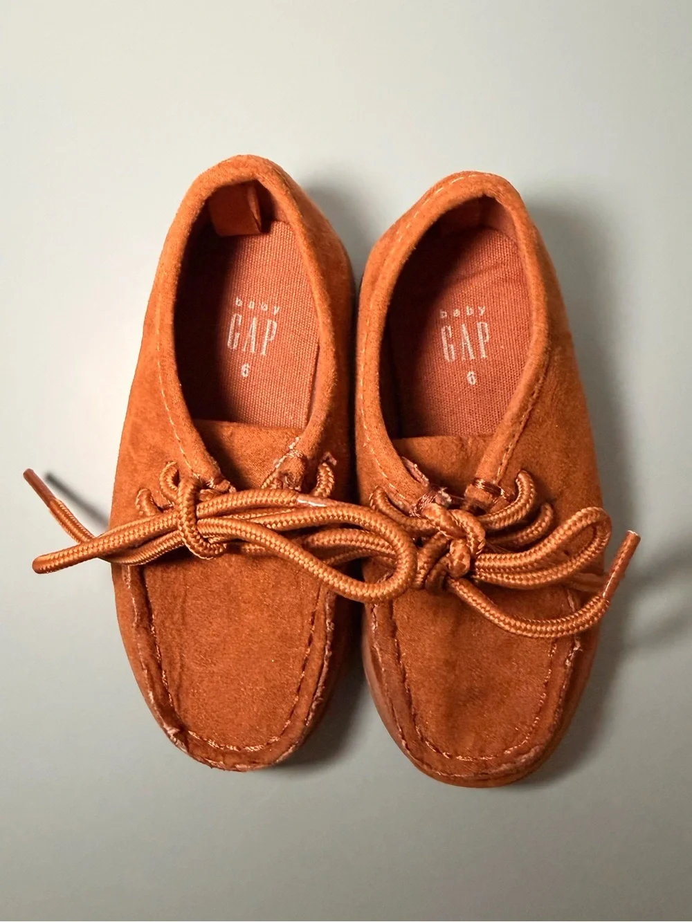 GAP soft suede